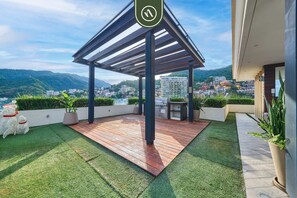 Apartment, Accessible | 2 bedrooms, Internet - Amazing 2 BR Condo in Romantic Zone - Rooftop Pool (Puerto Vallarta)