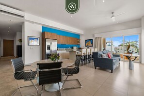 Apartment, Accessible | 2 bedrooms, Internet - Amazing 2 BR Condo in Romantic Zone - Rooftop Pool (Puerto Vallarta)