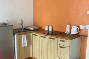 Microondas y parrilla de estufa 