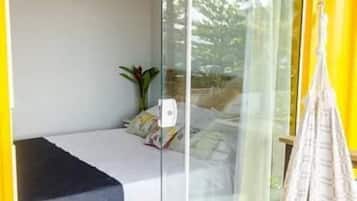 Quarto duplo standard | Quartos à prova de som, Wi-Fi de cortesia