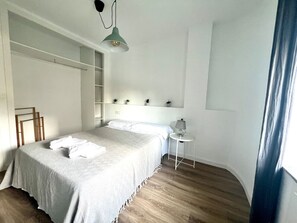 2 camere, ferro/asse da stiro, Wi-Fi, lenzuola