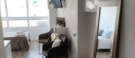 1 habitación y wifi gratis