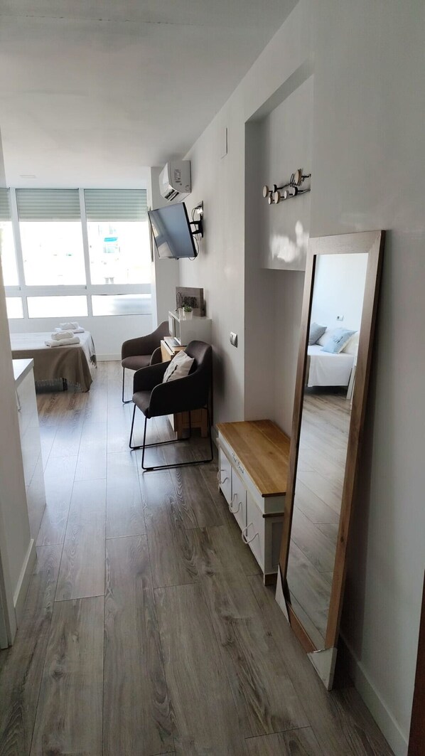 1 Schlafzimmer, kostenloses WLAN