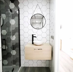 Haartrockner, Handtücher