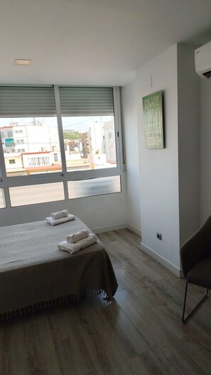 1 Schlafzimmer, kostenloses WLAN