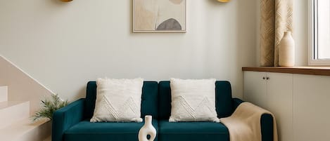 Estudi | Sala d'estar