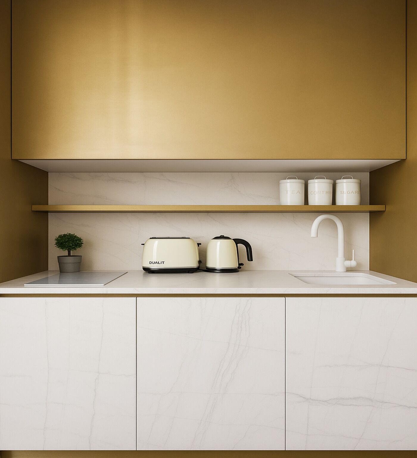 Studio | Private kitchen