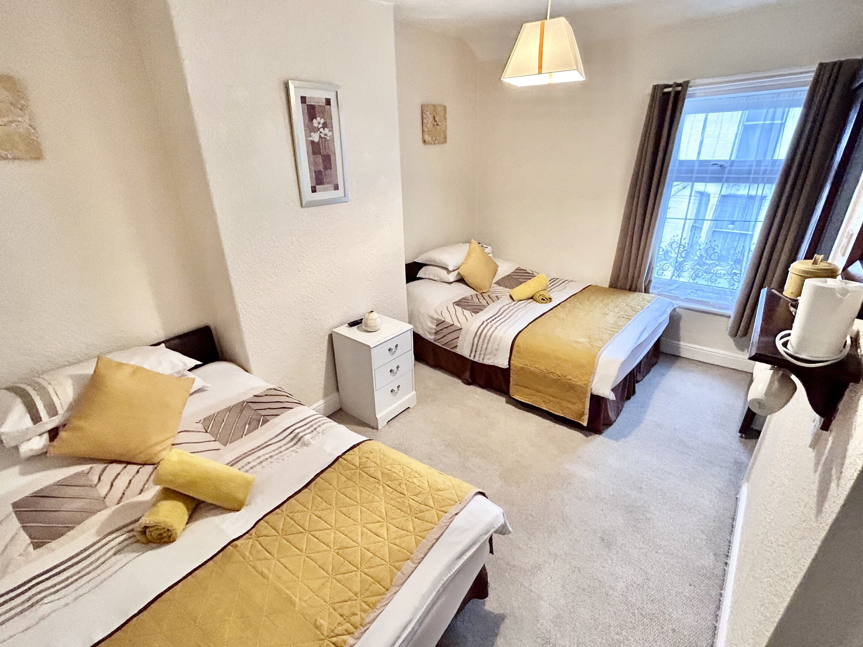 Family Quadruple Room