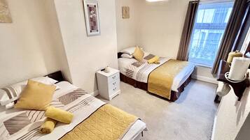 Family Quadruple Room