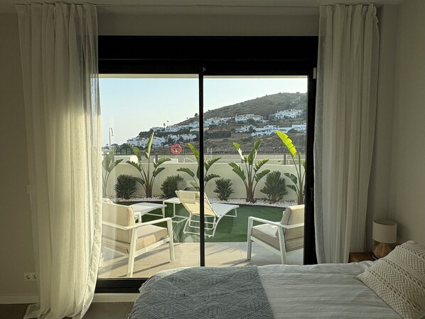 3 Schlafzimmer, Bügeleisen/Bügelbrett, WLAN, Bettwäsche