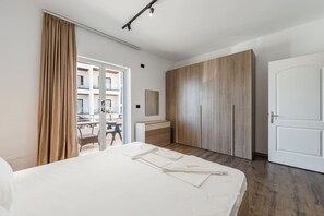 Apartamento | 1 dormitorio