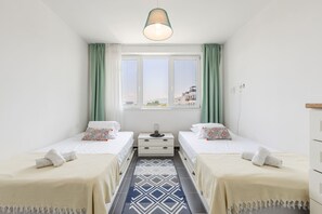 1 bedroom - Talea Dream Beach Apartment (Shënkoll)