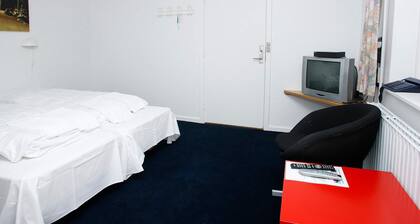 2 Person Holiday Home on a Holiday Park in Hanstholm
