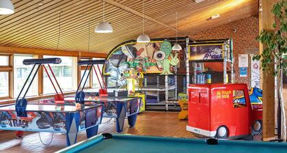 2 Person Holiday Home on a Holiday Park in Hanstholm