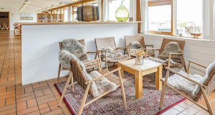 2 Person Holiday Home on a Holiday Park in Hanstholm