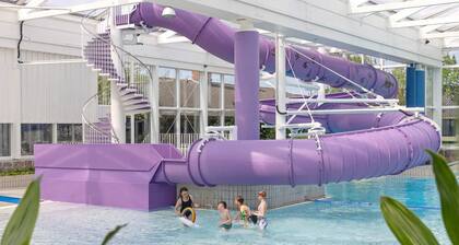 2 Person Holiday Home on a Holiday Park in Hanstholm