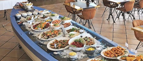 アパートメント | レストラン