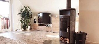 Apartment 'Goldach' with Balcony and Wi-Fi