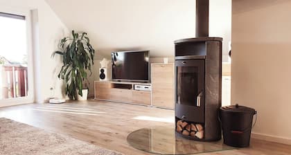 Apartment 'Goldach' with Balcony and Wi-Fi