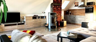 Apartment 'Goldach' with Balcony and Wi-Fi