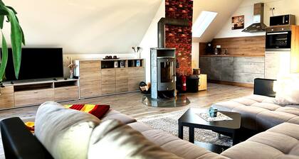 Apartment 'Goldach' with Balcony and Wi-Fi