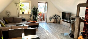 Apartment 'Goldach' with Balcony and Wi-Fi