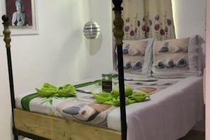 1 Schlafzimmer, Bügeleisen/Bügelbrett, WLAN, Bettwäsche