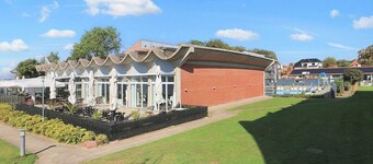 6 Person Holiday Home on a Holiday Park in Faaborg