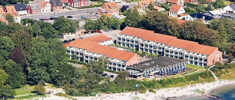 Apartment | Aerial view