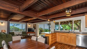 Unclassified image, 2 of 52, button - Clam Beach Cottage - New, spectacular ocean view stay! (McKinleyville)