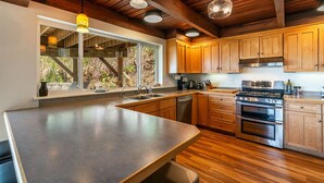 Unclassified image, 3 of 52, button - Clam Beach Cottage - New, spectacular ocean view stay! (McKinleyville)