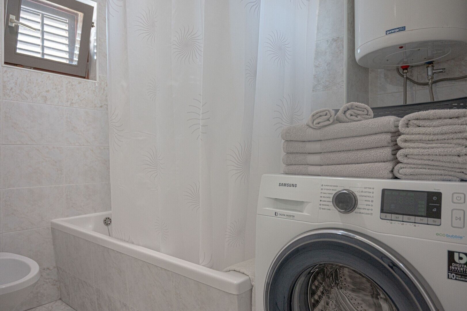 Salle de bain