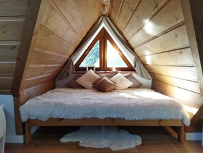 2 chambres, fer et planche à repasser, Wi-Fi