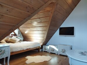 2 chambres, fer et planche à repasser, Wi-Fi