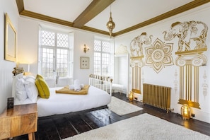 Double Room, Garden View