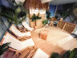Tratamiento de spa