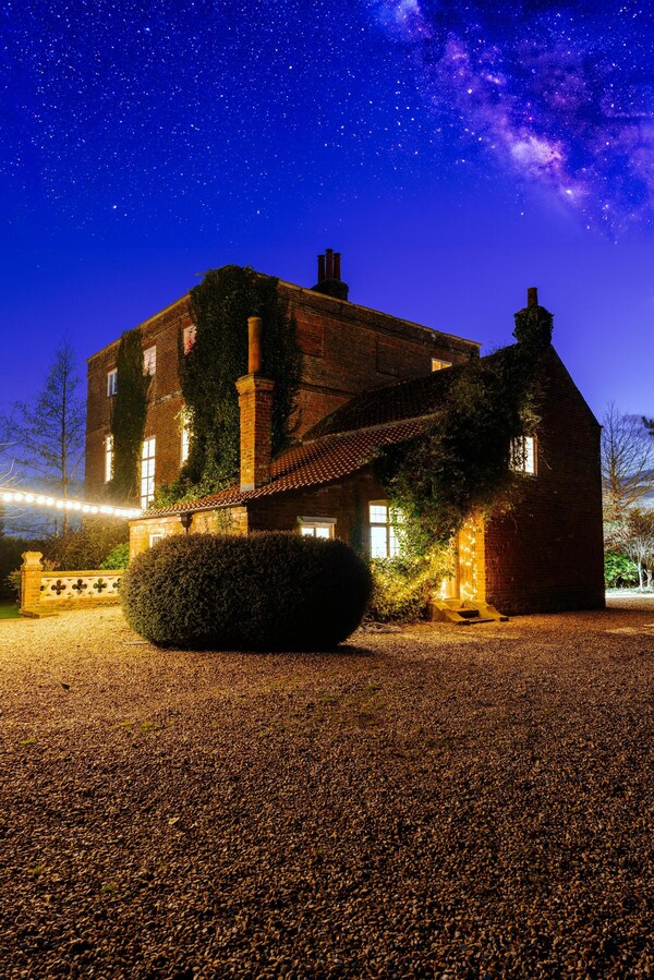 Manor Sun Retreat - Lincolnshire