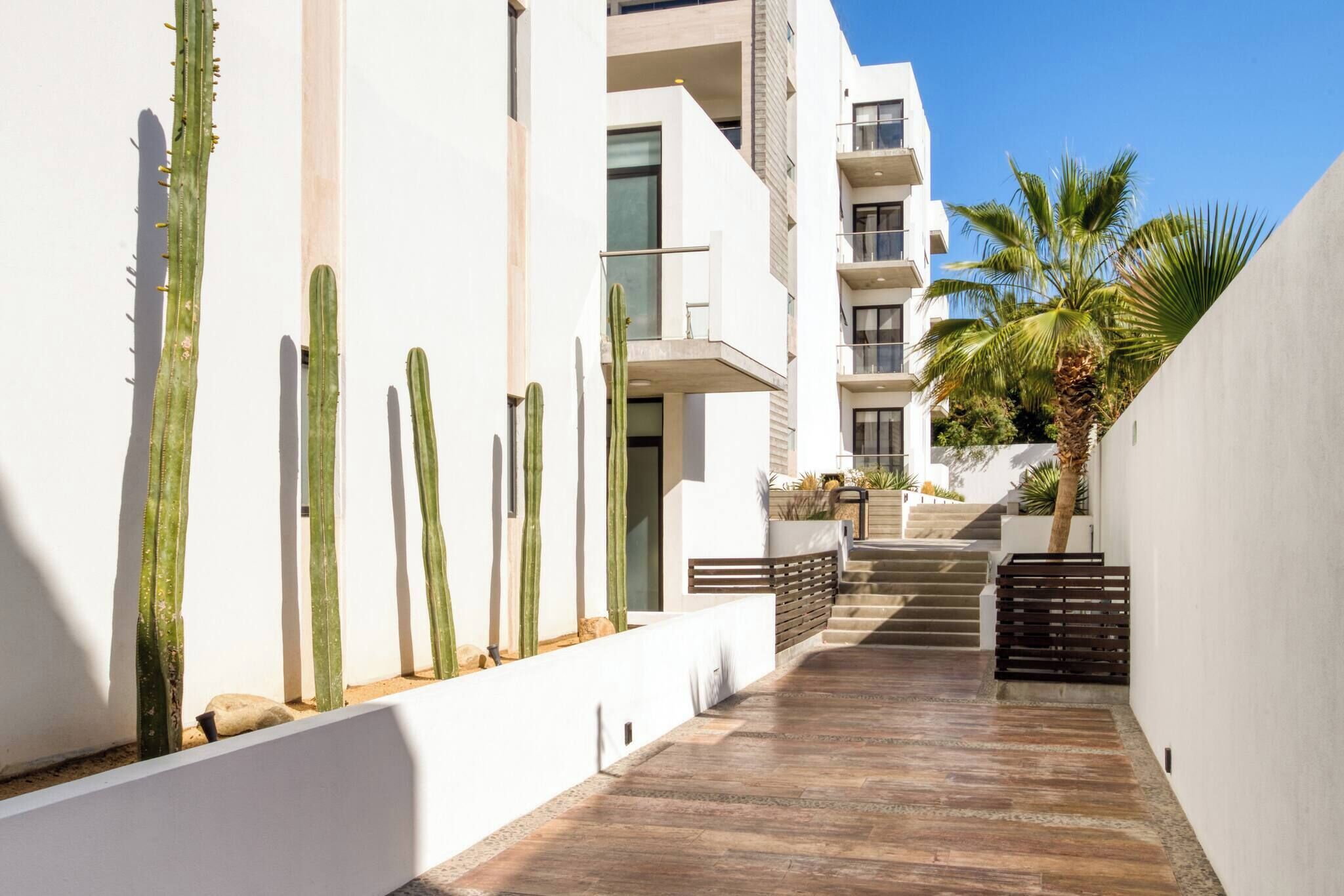 Apartment, 2 Bedrooms, Garden View | Exterior