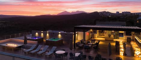 Apartment, 2 Bedrooms, Garden View | Pool | Outdoor pool
