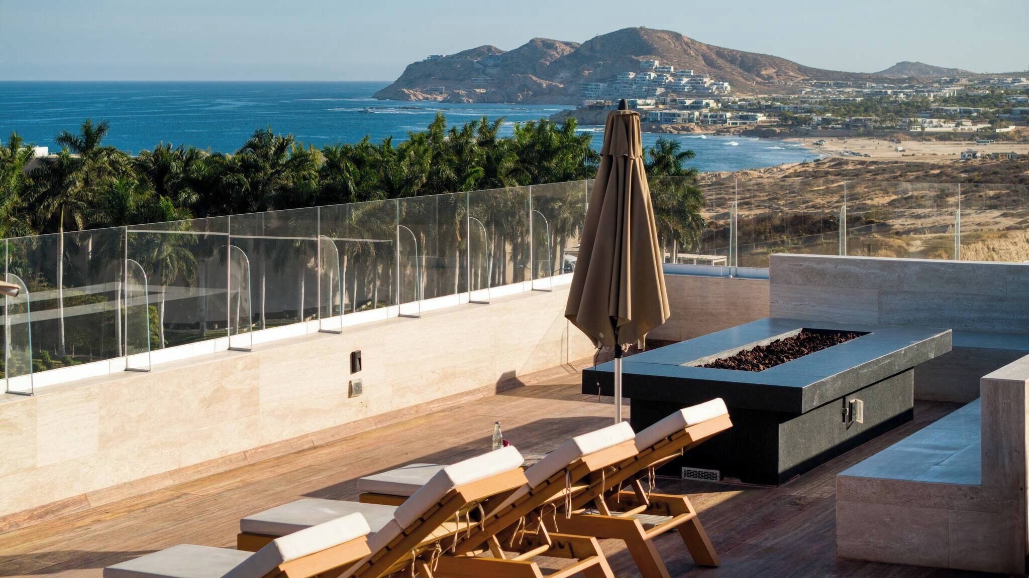 Apartment, 2 Bedrooms, Garden View | Terrace/patio