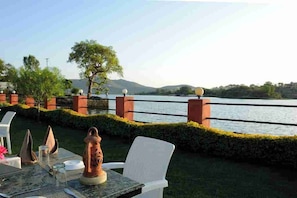 Lake view