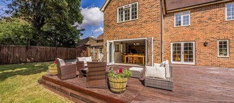Kingley - Chichester - sleeps 10 guests in 4 bedrooms
