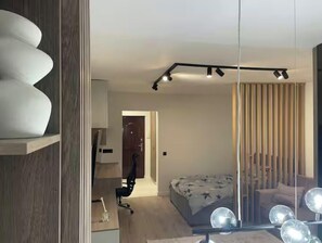 1 chambre, Wi-Fi gratuit, draps fournis
