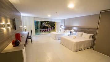 Luxo Superior | Ropa de cama hipoalergénica, wifi gratis, ropa de cama