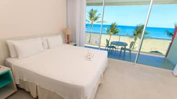 Hypo-allergenic bedding, free WiFi, bed sheets