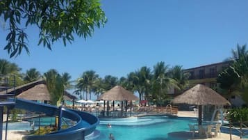 Udendørs pool