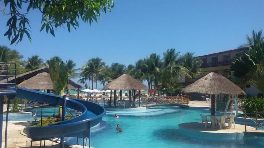 Praia Dourada Resort Maragogi