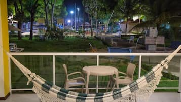 Suite Superior | Balcone