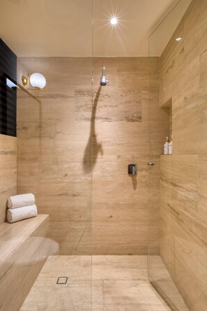 Departamento, 6 habitaciones | Baño