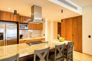 Apartment, 6 Bedrooms | Interior - Group Apt #13 #16, no View, 3br, 12 pax (Cabo San Lucas)